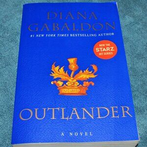 Outlander A Novel
